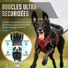 Harnais anti-traction pour chien — Réfléchissant, réglable