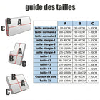 Housse de canapé imperméable — Protection poils & griffures