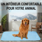 Tapis rafraîchissant — Fraîcheur d'été chat & chien