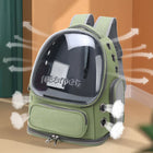 Sac de transport à hublot — Bulle panoramique