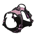 Harnais anti-traction pour chien — Réfléchissant, réglable