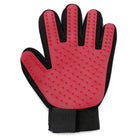 Gant de toilettage silicone — Brosse anti-poils chat & chien