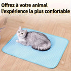 Tapis rafraîchissant — Fraîcheur d'été chat & chien