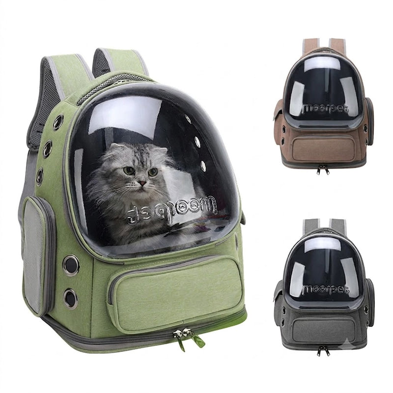Sac de transport à hublot — Bulle panoramique