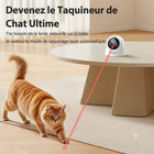 Jouet laser automatique pour chat — Rechargeable USB