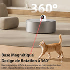 Jouet laser automatique pour chat — Rechargeable USB