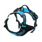 Harnais anti-traction pour chien — Réfléchissant, réglable