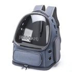 Sac de transport à hublot — Bulle panoramique