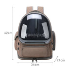 Sac de transport à hublot — Bulle panoramique