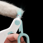Coupe-griffes LED — Sécurité anti-coupe chat & chien