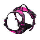 Harnais anti-traction pour chien — Réfléchissant, réglable