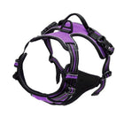 Harnais anti-traction pour chien — Réfléchissant, réglable