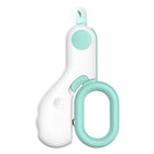 Coupe-griffes LED — Sécurité anti-coupe chat & chien