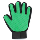 Gant de toilettage silicone — Brosse anti-poils chat & chien