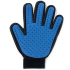 Gant de toilettage silicone — Brosse anti-poils chat & chien