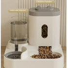 Distributeur de croquettes 2-en-1 — Réserve + eau