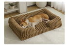 Lit orthopédique mémoire de forme — Chat & chien