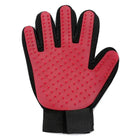 Gant de toilettage silicone — Brosse anti-poils chat & chien