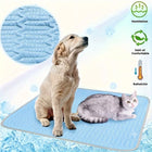 Tapis rafraîchissant — Fraîcheur d'été chat & chien