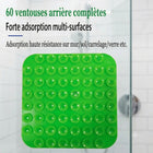 Tapis de léchage anti-stress — Silicone, ventouses
